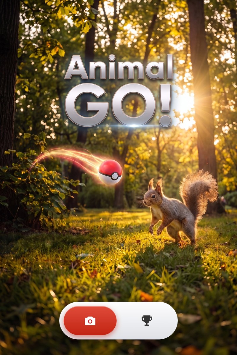 Animal GO!