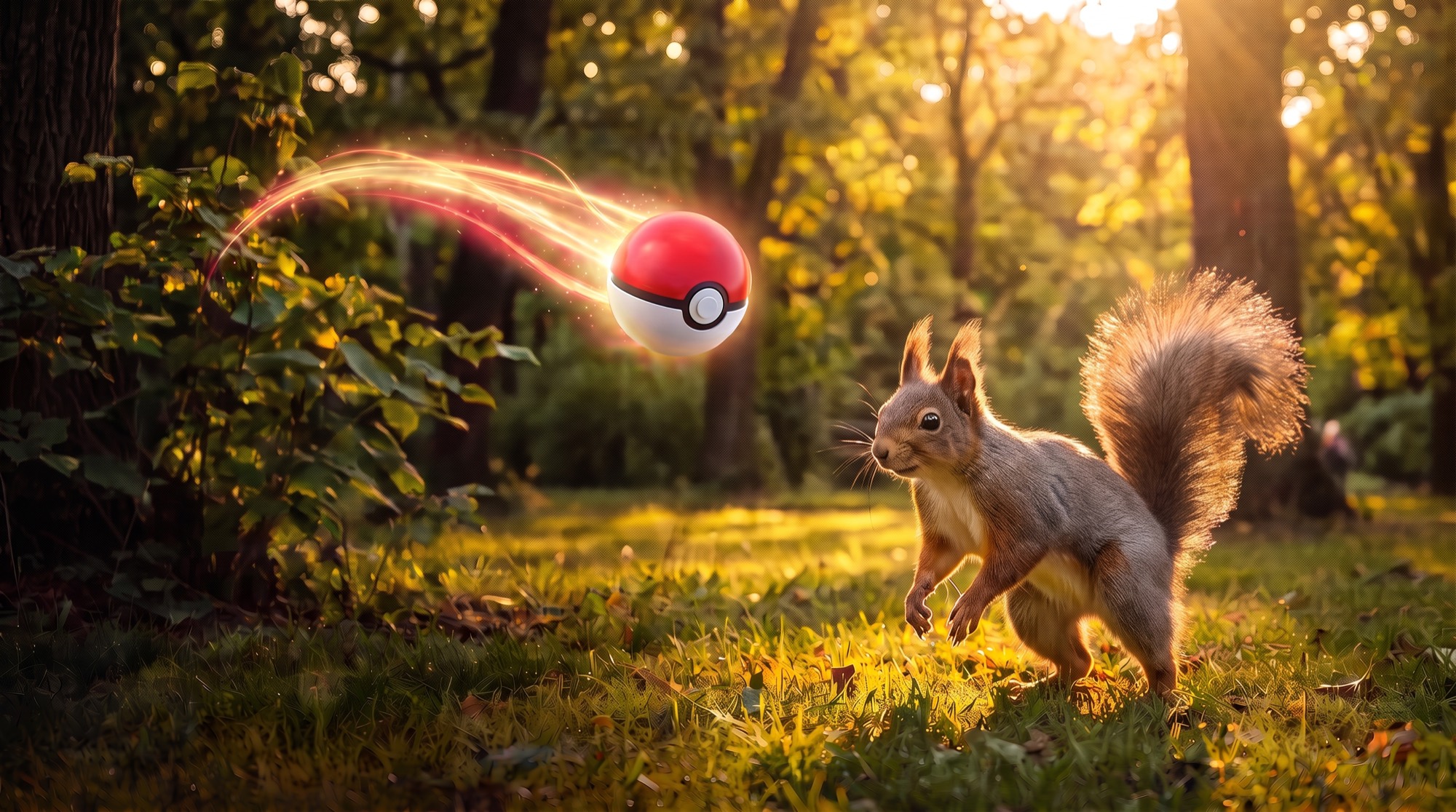 Animal GO!