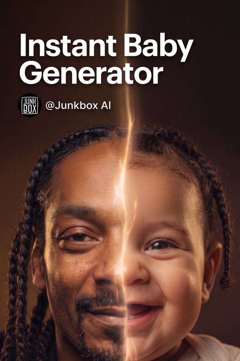 Instant Baby Generator