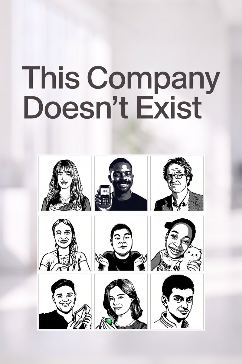 This Company Doesn't Exist